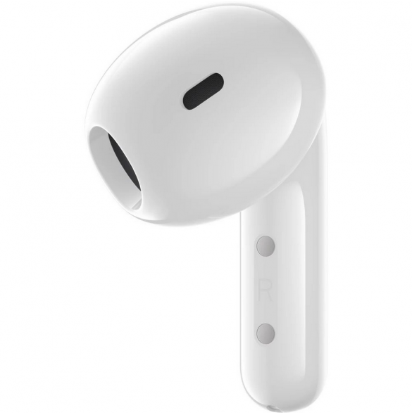 Xiaomi Redmi Buds 4 Lite TWS trådlösa hörlurar Vit