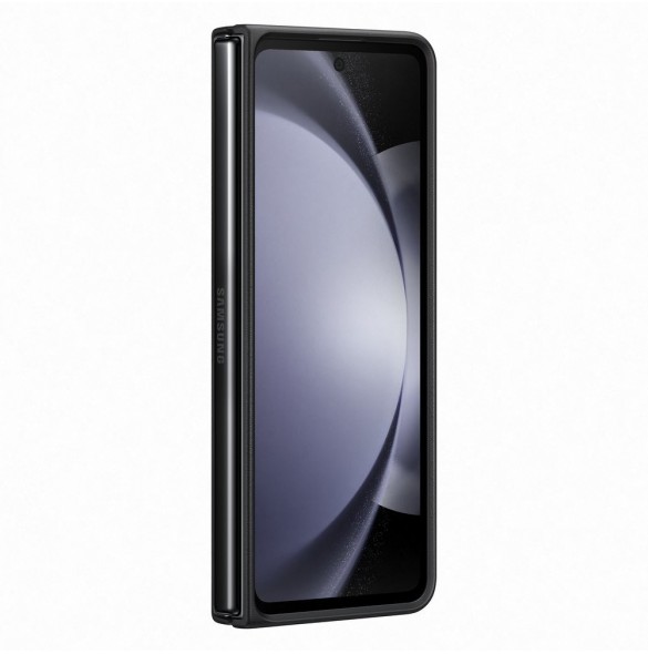 PU-läderfodral till Samsung Galaxy Z Fold 5 - svart (VF946PBE)