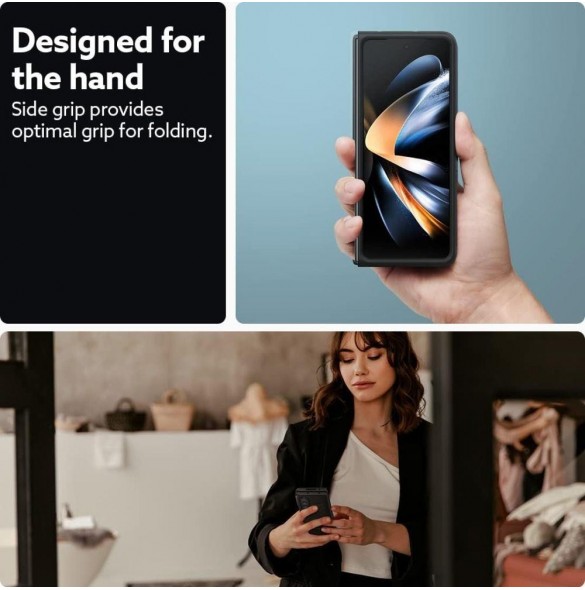 CASEOLOGY PARALLAX GALAXY Z Vik 5 MATSVART