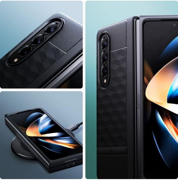 CASEOLOGY PARALLAX GALAXY Z Vik 5 MATSVART