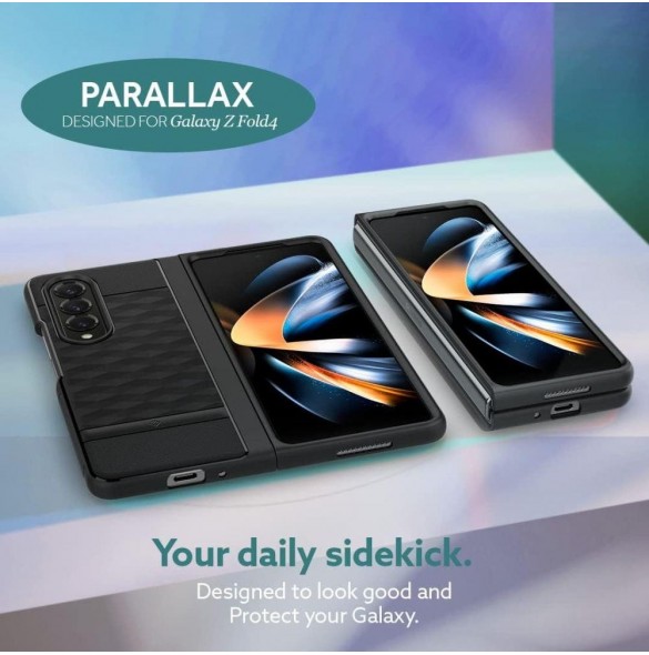 CASEOLOGY PARALLAX GALAXY Z Vik 5 MATSVART