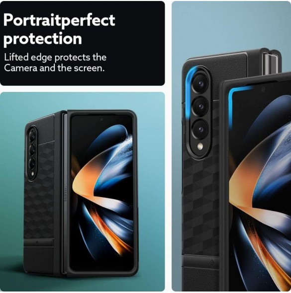 CASEOLOGY PARALLAX GALAXY Z Vik 5 MATSVART