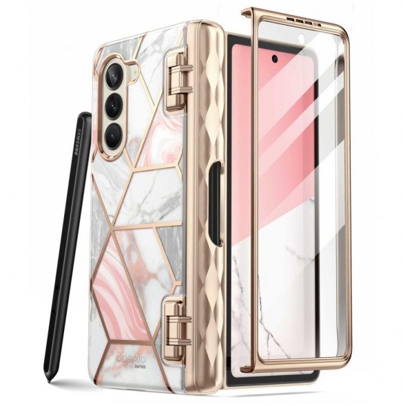Spigen ULTRA HYBRID GALAXY Z Vik 5 CRYSTAL CLEAR