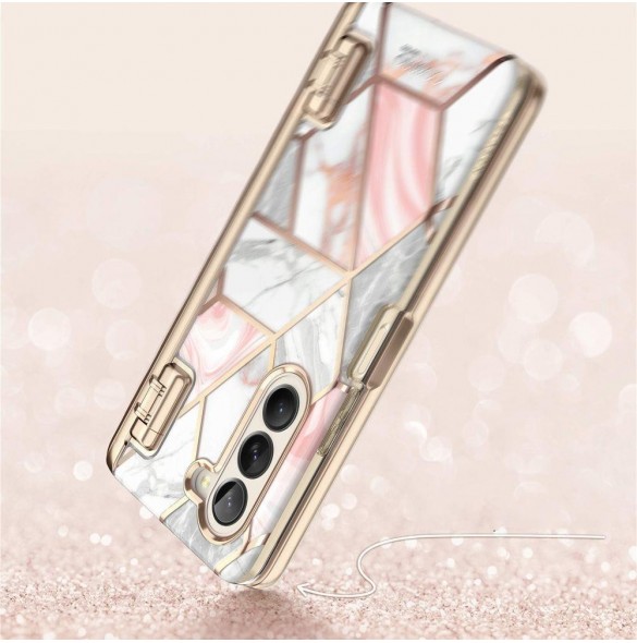 Spigen ULTRA HYBRID GALAXY Z Vik 5 CRYSTAL CLEAR