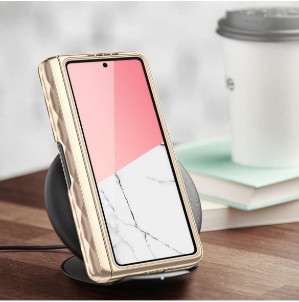 Spigen ULTRA HYBRID GALAXY Z Vik 5 CRYSTAL CLEAR