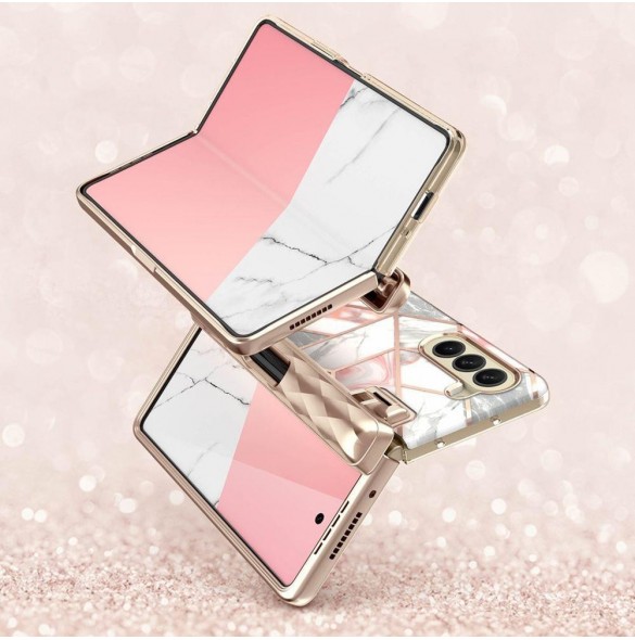 Spigen ULTRA HYBRID GALAXY Z Vik 5 CRYSTAL CLEAR