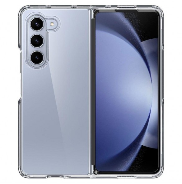 Spigen TOUGH ARMOR PRO PEN GALAXY Z Fold 5 ABYSS GREEN