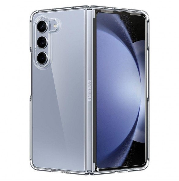 Spigen TOUGH ARMOR PRO PEN GALAXY Z Fold 5 ABYSS GREEN