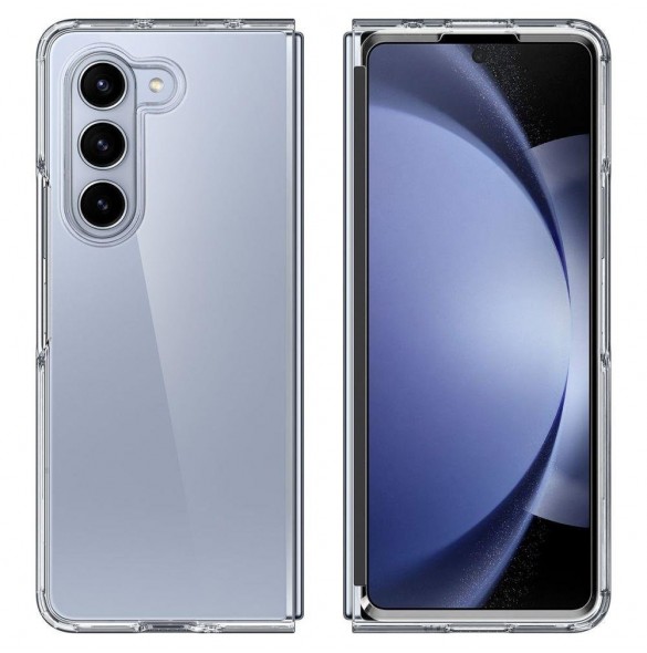 Spigen TOUGH ARMOR PRO PEN GALAXY Z Fold 5 ABYSS GREEN