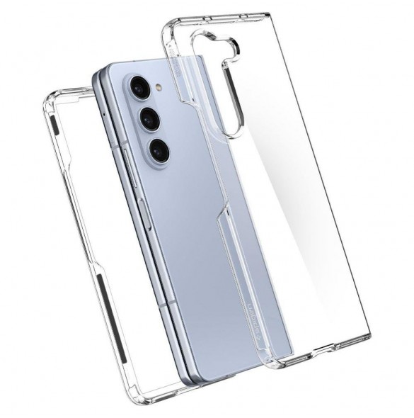 Spigen TOUGH ARMOR PRO PEN GALAXY Z Fold 5 ABYSS GREEN