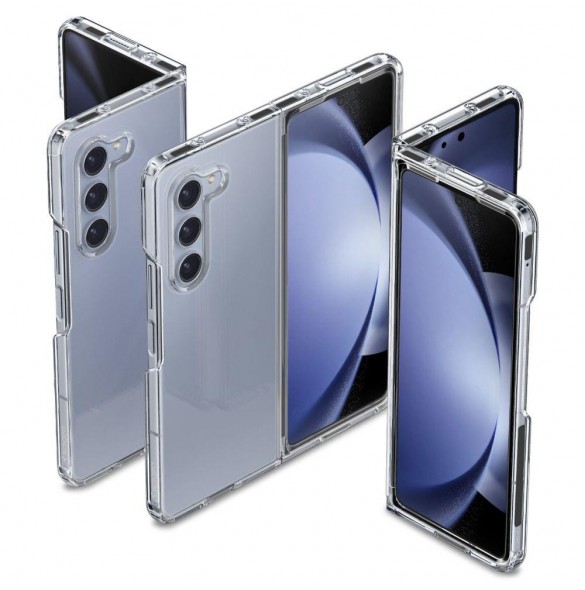 Spigen TOUGH ARMOR PRO PEN GALAXY Z Fold 5 ABYSS GREEN