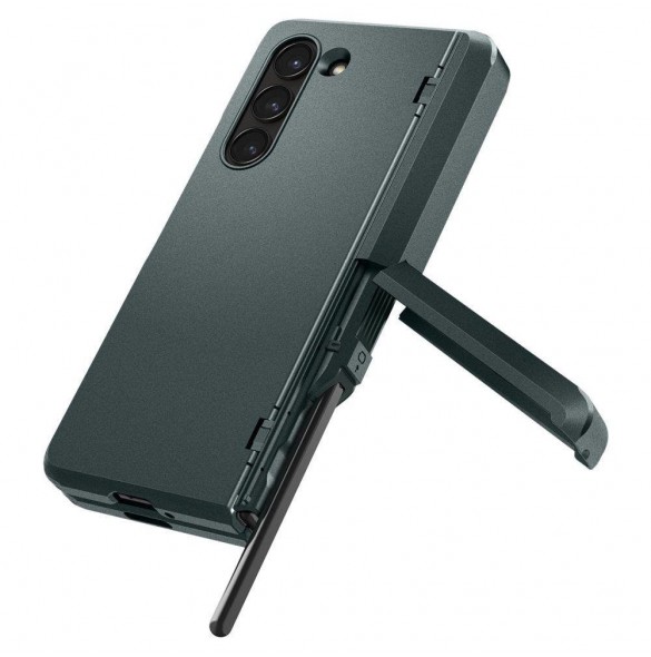 Spigen THIN FIT PEN GALAXY Z Vik 5 PEARLED IVORY