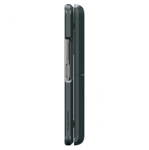 Spigen THIN FIT PEN GALAXY Z Vik 5 PEARLED IVORY