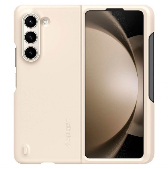Spigen THIN FIT PEN GALAXY Z Fold 5 SVART