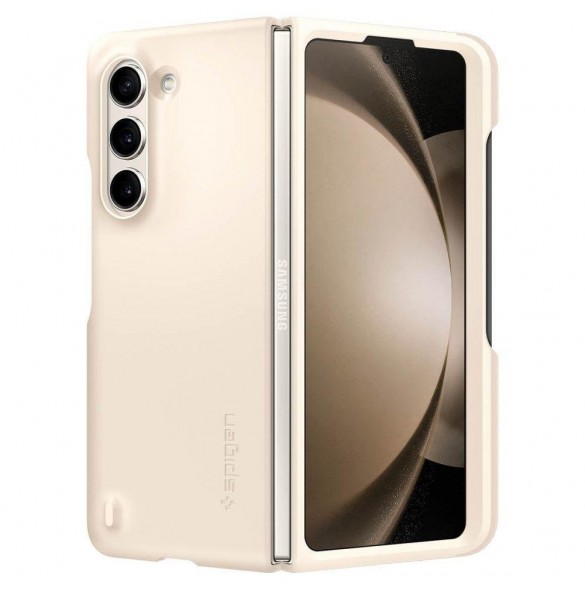 Spigen THIN FIT PEN GALAXY Z Fold 5 SVART