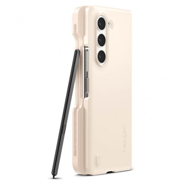 Spigen THIN FIT PEN GALAXY Z Fold 5 SVART