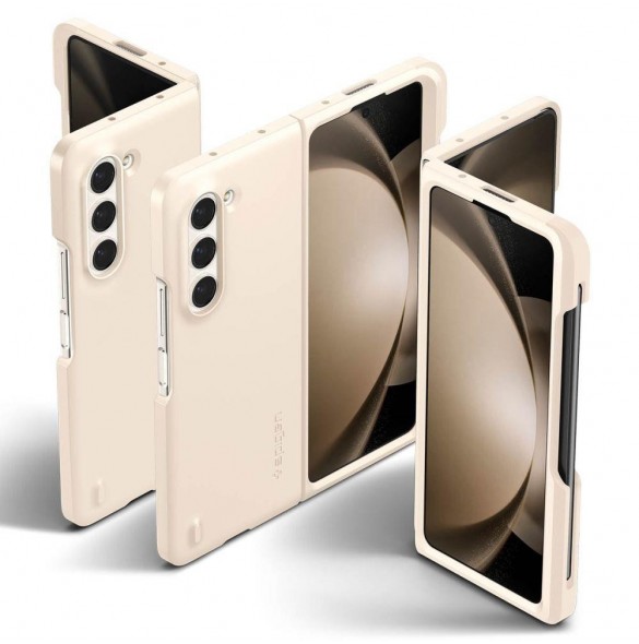Spigen THIN FIT PEN GALAXY Z Fold 5 SVART