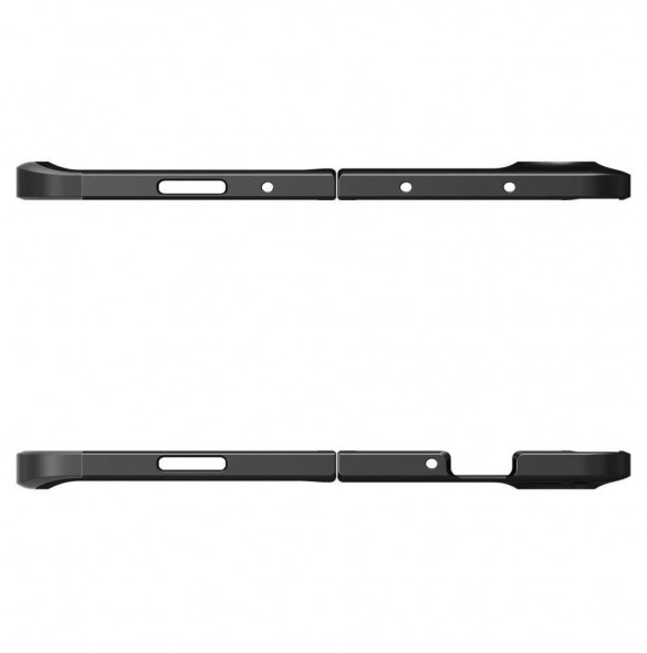 Spigen SLIM ARMOR PRO PEN GALAXY Z Fold 5 SVART