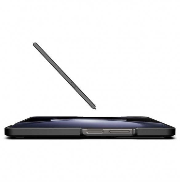Spigen SLIM ARMOR PRO PEN GALAXY Z Fold 5 SVART