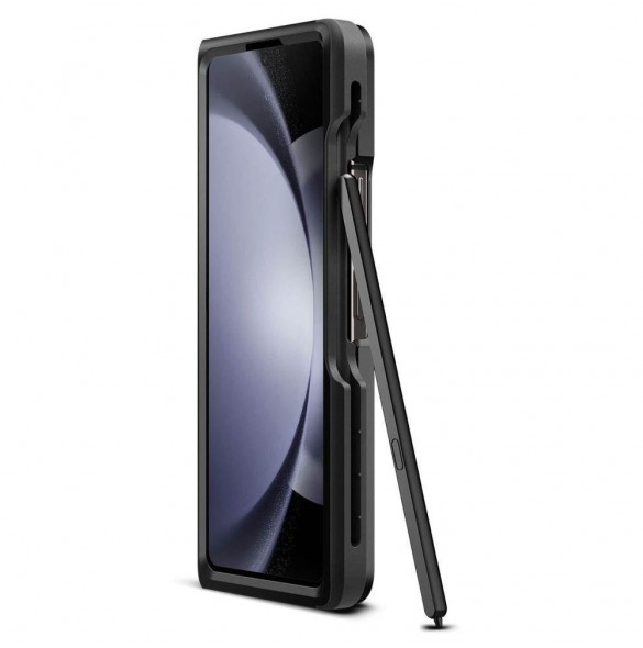 Spigen SLIM ARMOR PRO PEN GALAXY Z Fold 5 SVART