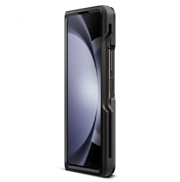 Spigen SLIM ARMOR PRO PEN GALAXY Z Fold 5 SVART