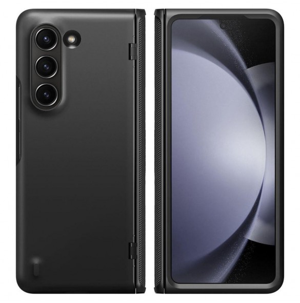 Spigen SLIM ARMOR PRO GALAXY Z Fold 5 ABYSS GREEN