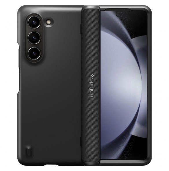 Spigen SLIM ARMOR PRO GALAXY Z Fold 5 ABYSS GREEN