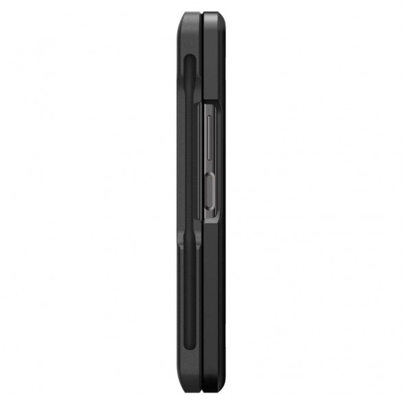 Spigen SLIM ARMOR PRO GALAXY Z Fold 5 SVART