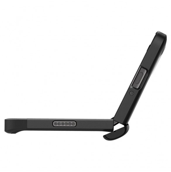 Spigen SLIM ARMOR PRO GALAXY Z Fold 5 SVART
