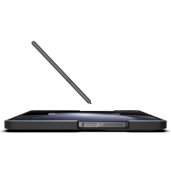 Spigen SLIM ARMOR PRO GALAXY Z Fold 5 SVART