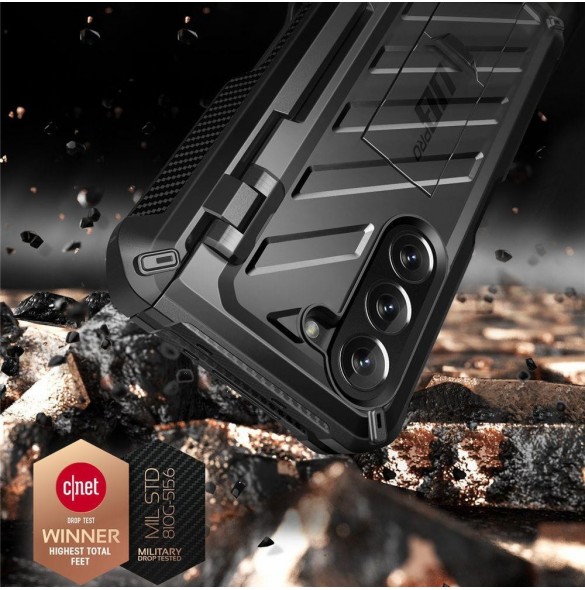Supcase UNICORN BEETLE GALAXY Z Vik 5 SVART