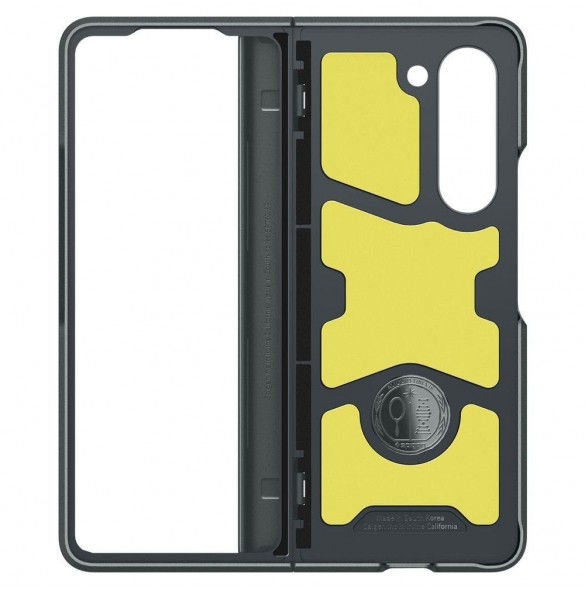 Spigen AIRSKIN GALAXY Z Fold 5 SVART