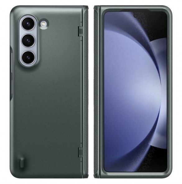 Spigen AIRSKIN GALAXY Z Fold 5 SVART