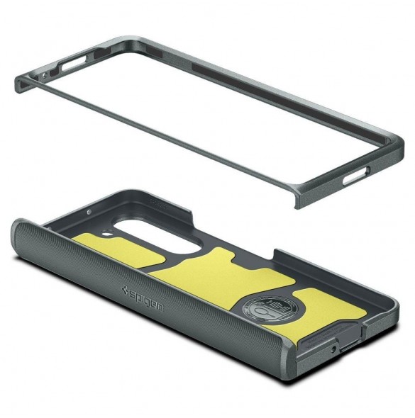 Spigen AIRSKIN GALAXY Z Fold 5 SVART