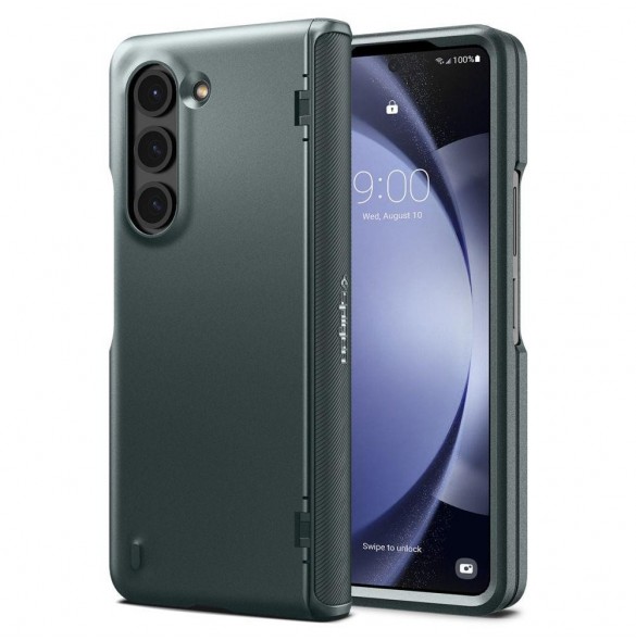 Spigen AIRSKIN GALAXY Z Fold 5 SVART