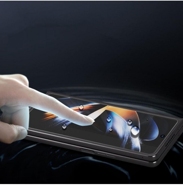 Supcase UNICORN BEETLE PRO PEN GALAXY Z Fold 5 SVART
