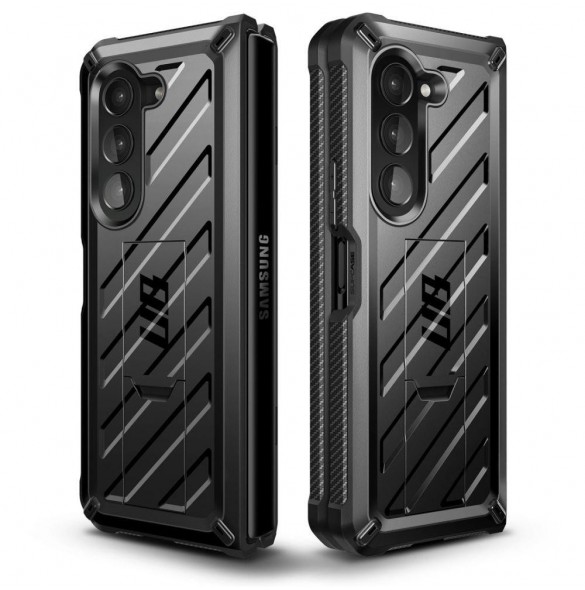 Supcase IBLSN ARMORBOX PEN GALAXY Z Fold 5 SVART