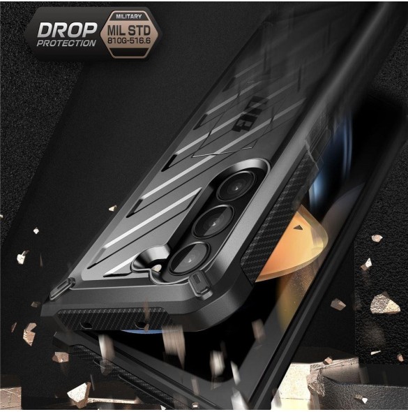 Supcase IBLSN ARMORBOX PEN GALAXY Z Fold 5 SVART