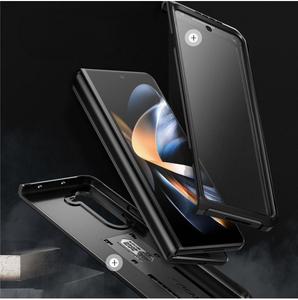 Supcase IBLSN ARMORBOX PEN GALAXY Z Fold 5 SVART