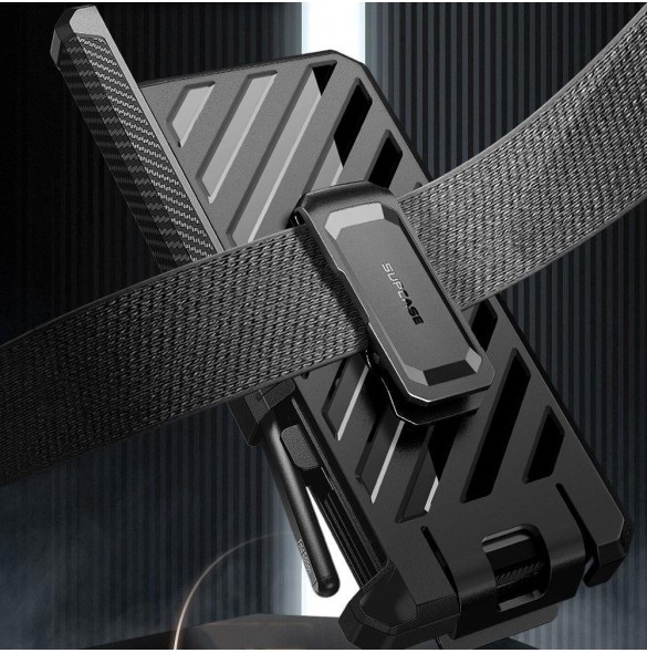 Supcase IBLSN ARMORBOX PEN GALAXY Z Fold 5 SVART
