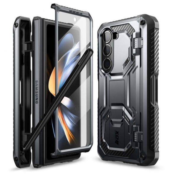 Supcase COSMO PEN GALAXY Z Vik 5 MARBLE ROSA
