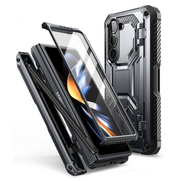 Supcase COSMO PEN GALAXY Z Vik 5 MARBLE ROSA