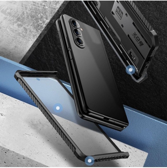 Supcase COSMO PEN GALAXY Z Vik 5 MARBLE ROSA