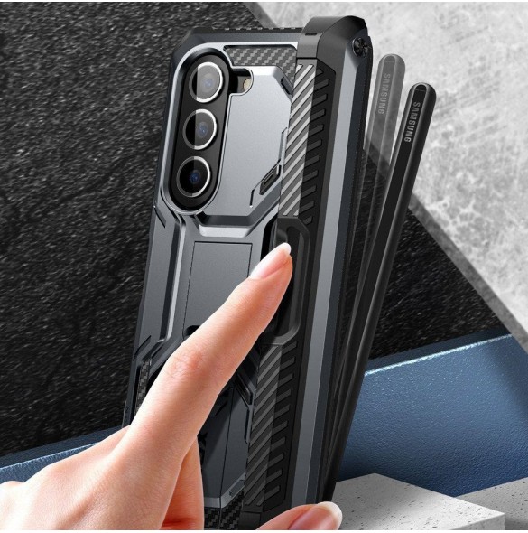 Supcase COSMO PEN GALAXY Z Vik 5 MARBLE ROSA