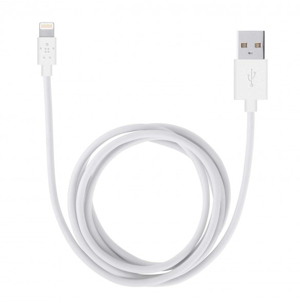 Belkin Mixit USB A - Lightning 1,2m
