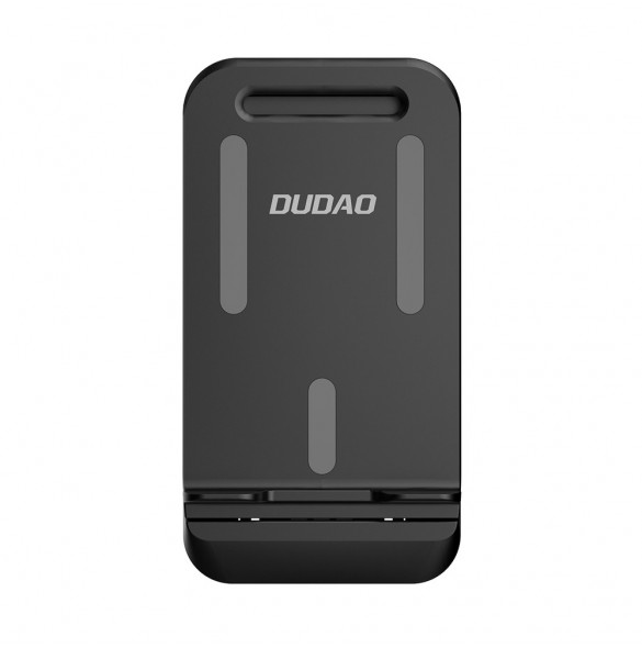 Dudao ställ för telefon surfplatta svart (F14S)