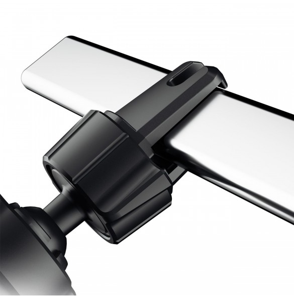Dudao gravitationell smartphonehållare svart (F7s)