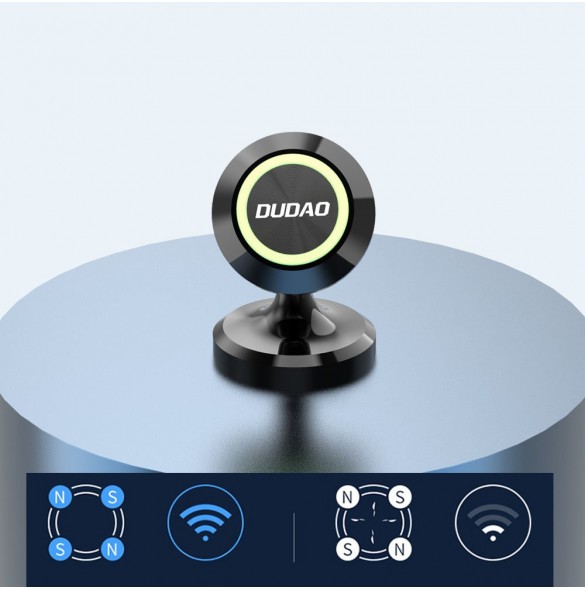 Dudao F6H + magnetisk bilhållare svart (F6H +)