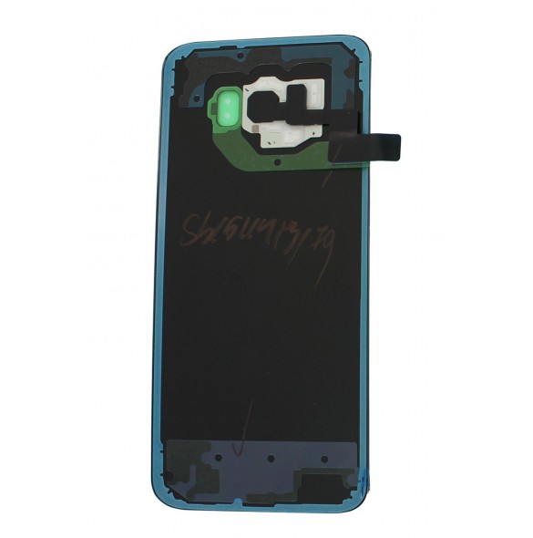 Samsung Galaxy S8 Plus Batterilucka / Baksida - Silver - GH82-14015B