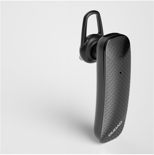 Dudao Headset trådlösa Bluetooth-hörlurar (U7X-White)